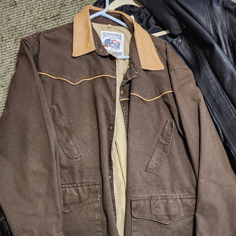 Vintage Schaefer Outfitters Jacket